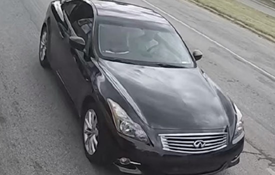 Milwaukee Police Seek Black Infiniti and Driver in Hit-and-Run Involving Injured Teen