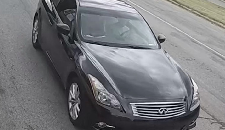 Milwaukee Police Seek Black Infiniti and Driver in Hit-and-Run Involving Injured Teen