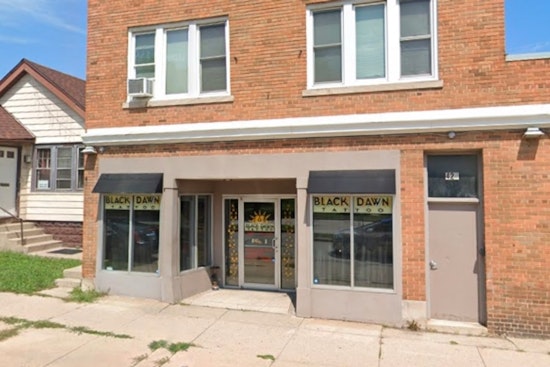Milwaukee Tattoo Parlor, Black Dawn, Relocates Following Controversy Over Nearby Swastika Mural