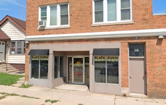 Milwaukee Tattoo Parlor, Black Dawn, Relocates Following Controversy Over Nearby Swastika Mural