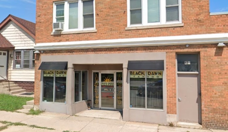 Milwaukee Tattoo Parlor, Black Dawn, Relocates Following Controversy Over Nearby Swastika Mural