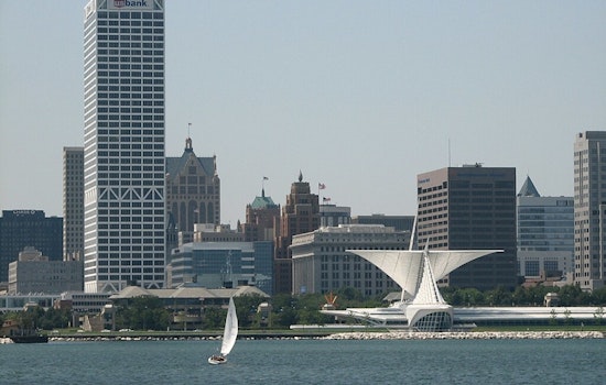 Milwaukee's Beach Hazard Alert Continues as Risky Lake Conditions Persist Despite Warm Temperatures