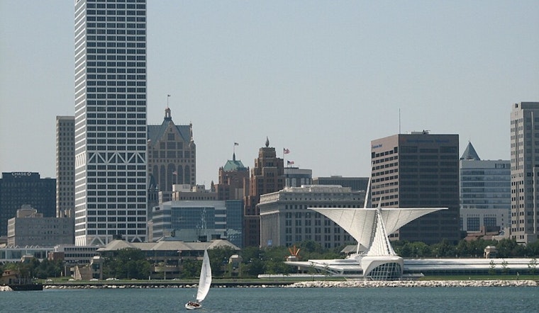 Milwaukee's Beach Hazard Alert Continues as Risky Lake Conditions Persist Despite Warm Temperatures