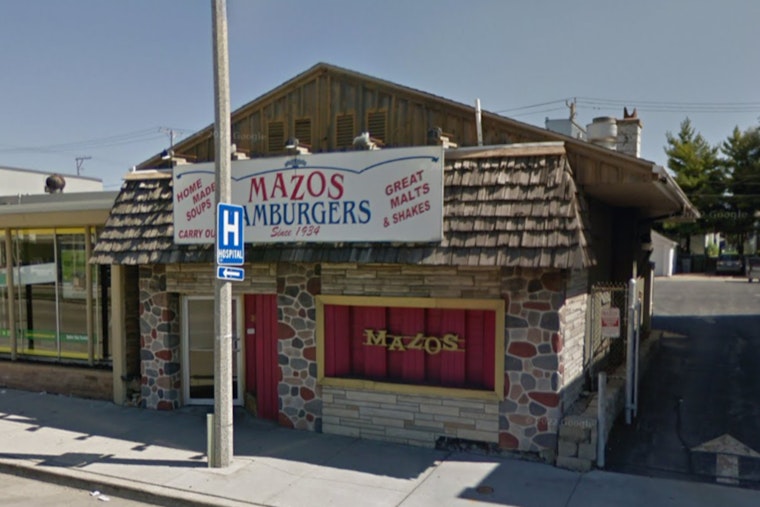 Milwaukee's Beloved Mazos Hamburgers Closes After 90 Years of Service