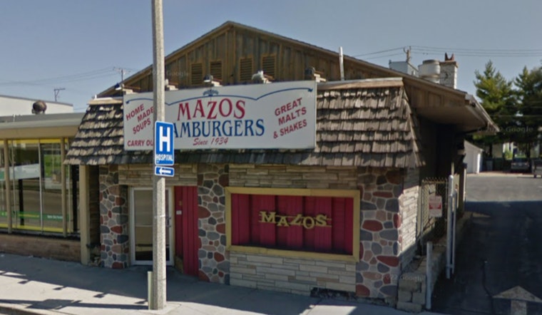 Milwaukee's Beloved Mazos Hamburgers Closes After 90 Years of Service