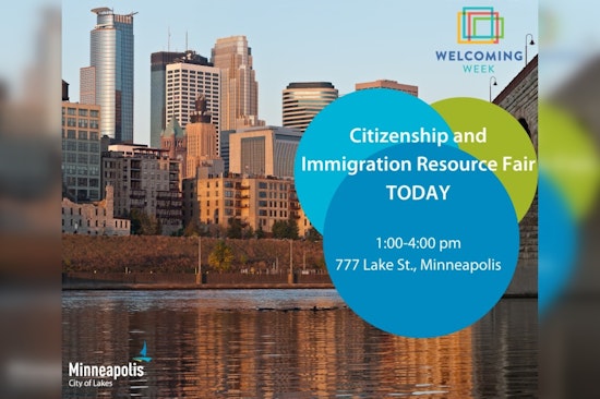 Minneapolis Celebrates Cultural Diversity with "We're All In" Theme During Welcoming Week Festivities