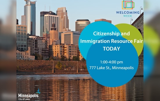 Minneapolis Celebrates Cultural Diversity with "We're All In" Theme During Welcoming Week Festivities