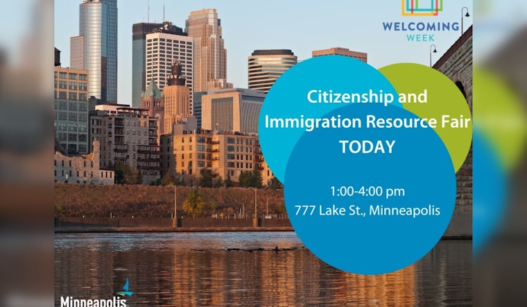 Minneapolis Celebrates Cultural Diversity with "We're All In" Theme During Welcoming Week Festivities