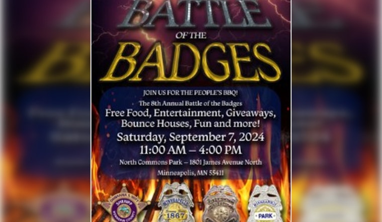 Minneapolis Firefighters and Police to Trade Fire Hoses for BBQ Smokers in First Responder Cook-off