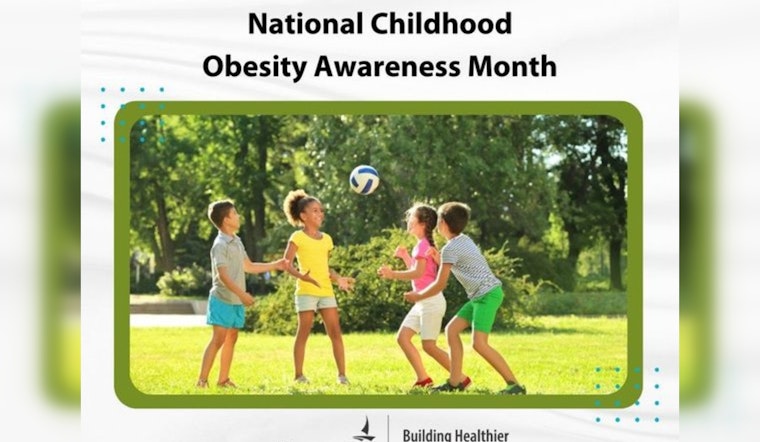 Minneapolis Health Department Promotes Lifestyle Changes as National Childhood Obesity Awareness Month Ends