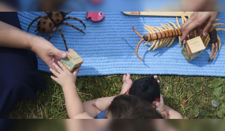 Minneapolis Introduces Nature Play Groups to Fuse Outdoor Play with Education This Fall