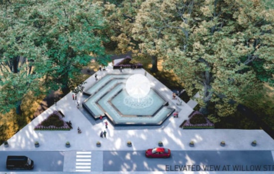 Minneapolis' Loring Park Set for Major Revitalization as Iconic Berger Fountain Project Gains Momentum