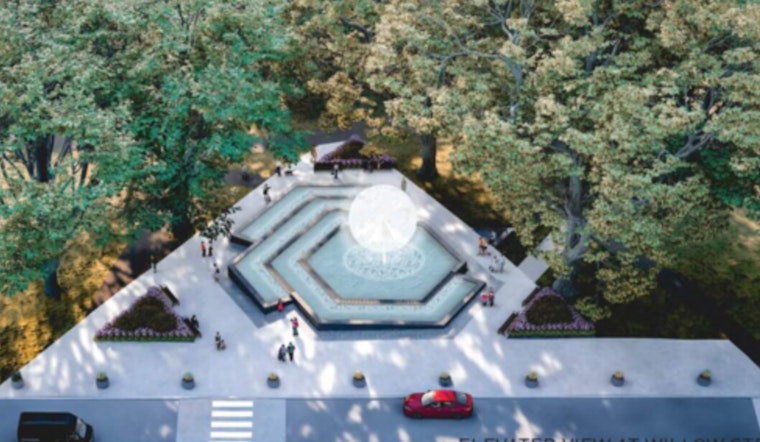 Minneapolis' Loring Park Set for Major Revitalization as Iconic Berger Fountain Project Gains Momentum