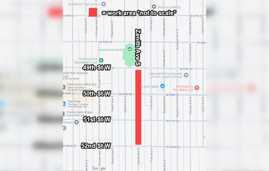 Minneapolis Neighborhoods to See Gas Pipeline Upgrades Starting October 2024, Enhancing Safety and Reliability
