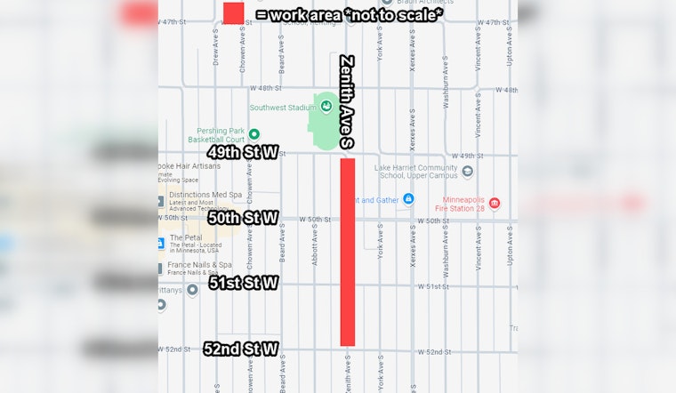 Minneapolis Neighborhoods to See Gas Pipeline Upgrades Starting October 2024, Enhancing Safety and Reliability