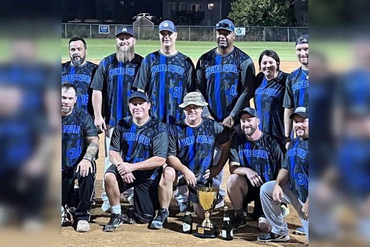 Minneapolis Police Department Champions Mental Health at Cory Slifko Memorial Softball Tournament