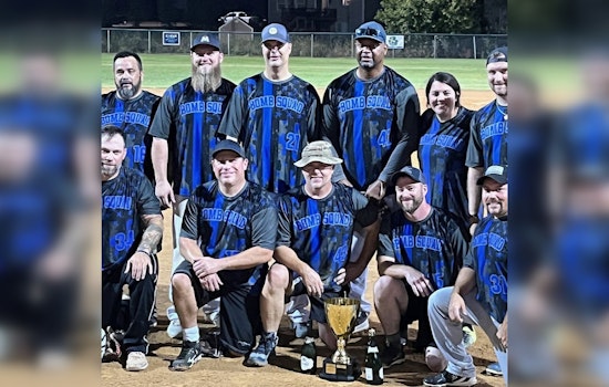 Minneapolis Police Department Champions Mental Health at Cory Slifko Memorial Softball Tournament
