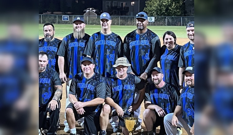 Minneapolis Police Department Champions Mental Health at Cory Slifko Memorial Softball Tournament