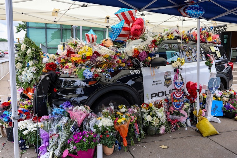 Minneapolis Police Department Honors 9/11 Heroes with Stirring Tribute and Moment of Silence