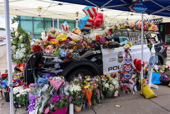 Minneapolis Police Department Honors 9/11 Heroes with Stirring Tribute and Moment of Silence
