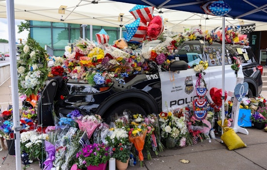 Minneapolis Police Department Honors 9/11 Heroes with Stirring Tribute and Moment of Silence