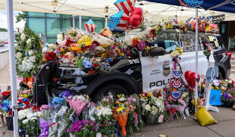 Minneapolis Police Department Honors 9/11 Heroes with Stirring Tribute and Moment of Silence