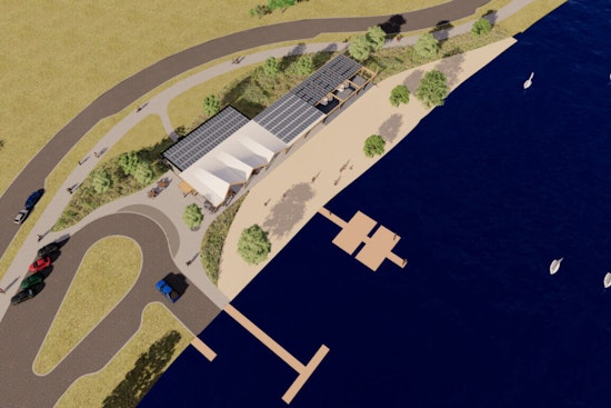 Minneapolis Sailing Center Eyes New Location on Bde Maka Ska's Northwest Shore