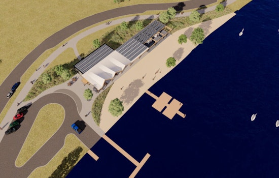 Minneapolis Sailing Center Eyes New Location on Bde Maka Ska's Northwest Shore