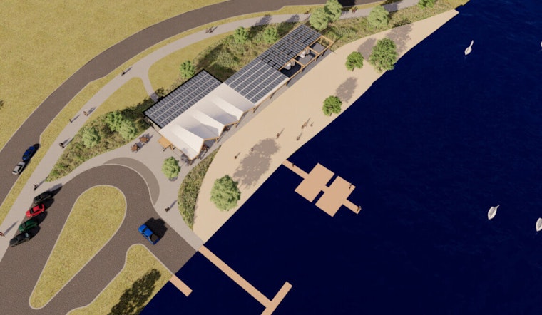 Minneapolis Sailing Center Eyes New Location on Bde Maka Ska's Northwest Shore