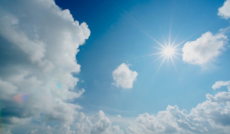 Minneapolis Sunny Skies and Mid-80s Temperatures Predicted This Week