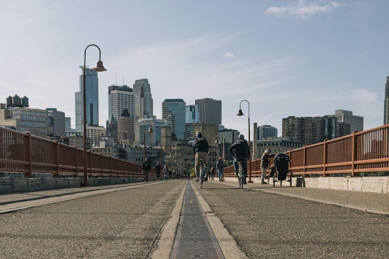 Minneapolis to Enjoy a Stretch of Sunny Skies and Mid-80s Temperatures Before Midweek Showers