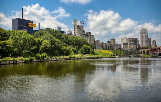 Minneapolis Welcomes a Week of Sunny Skies and Mild Temperatures