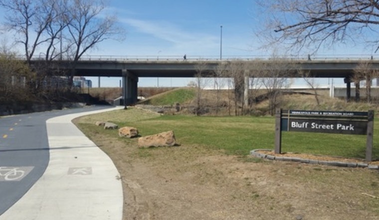 Minneapolis's Bluff Street Park to Undergo Native Prairie Restoration by MPRB