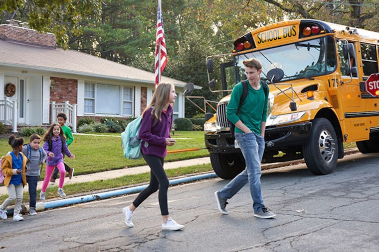Minnesota Officials Urge Road Safety As Schools Reopen—OTS Launches Stop Arm Camera Grant Program to Protect Students