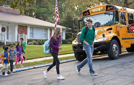 Minnesota Officials Urge Road Safety As Schools Reopen—OTS Launches Stop Arm Camera Grant Program to Protect Students