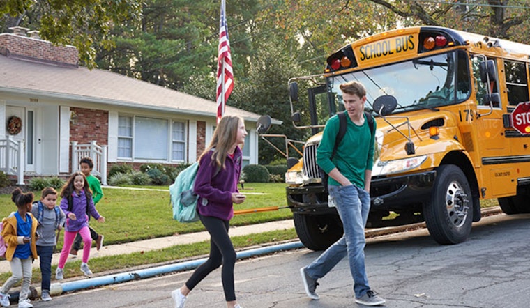 Minnesota Officials Urge Road Safety As Schools Reopen—OTS Launches Stop Arm Camera Grant Program to Protect Students