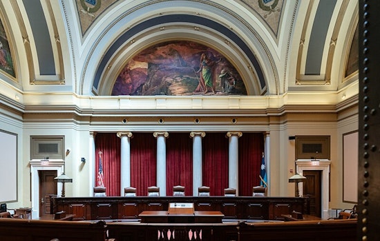 Minnesota Supreme Court Honors New Era of Justice with Dedication of Wright County Justice Center