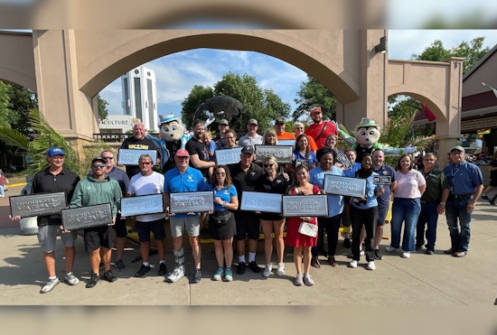Minnesota's Department of Public Safety Wins 'Best Award' at 2024 State Fair for Stellar Booth Presentation