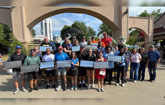 Minnesota's Department of Public Safety Wins 'Best Award' at 2024 State Fair for Stellar Booth Presentation