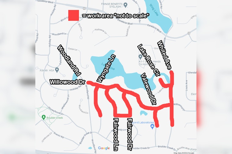 Minnetonka Gears Up for CenterPoint Energy Gas Line Overhaul in Willowood Neighborhood