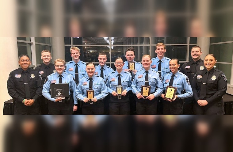 Minnetonka Police Department Seeks Young Adults for Police Explorers Program