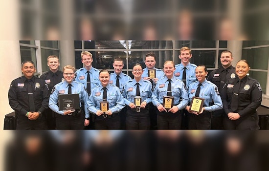 Minnetonka Police Department Seeks Young Adults for Police Explorers Program