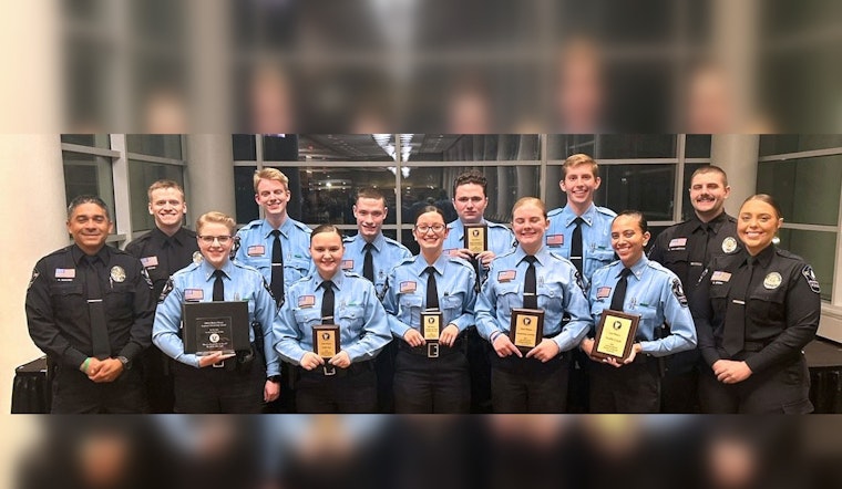 Minnetonka Police Department Seeks Young Adults for Police Explorers Program
