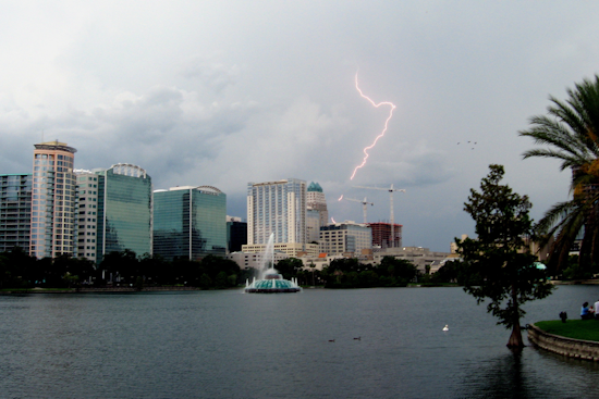 Minor Coastal Flooding Possible in Orlando Area, Tropical Development Monitored by Meteorologists