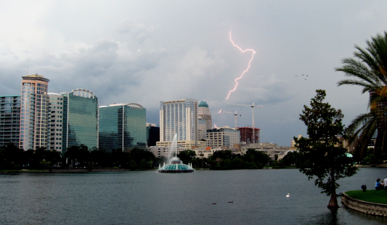 Minor Coastal Flooding Possible in Orlando Area, Tropical Development Monitored by Meteorologists