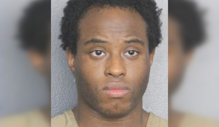 Miramar Man Arrested, Accused of Sexually Assaulting 12-Year-Old Boy with Autism He Met Online