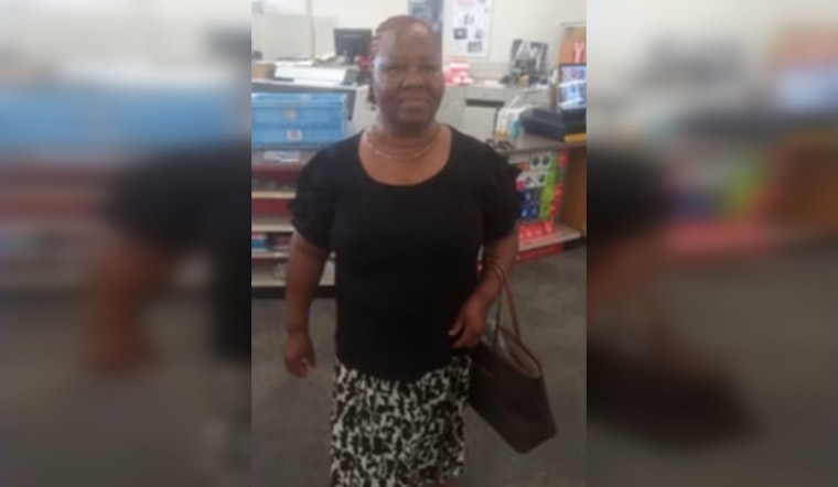 Miramar Police Seek Public's Help to Find Endangered 62-Year-Old Woman Last Seen in Local Area
