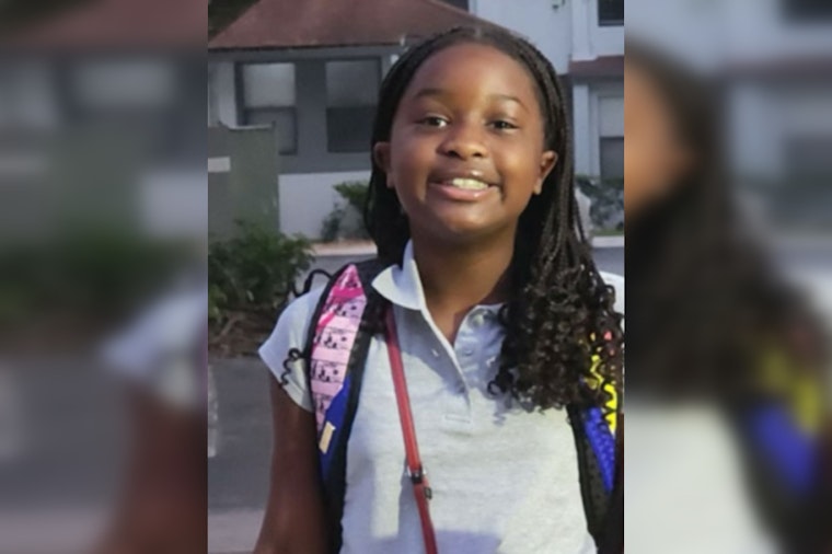 Missing 11-Year-Old Davianna Robbins Found Safe in Plantation, Community Breathes Sigh of Relief