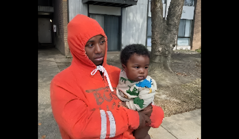 Missing Columbus Mother and Infant Son Found Safe in South Hilltop Neighborhood
