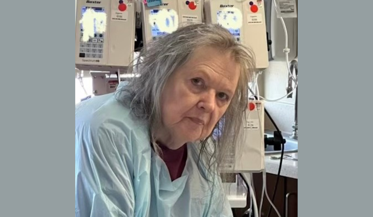 Missing Elderly Woman with Dementia Found Safe in Garland, Texas, Family and Police to Reunite Her with Loved Ones